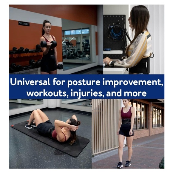 Ottobock The S.P.I.N.E. Adjustable Lower Back Brace with Pulley System, Medium - Picture 15 of 16